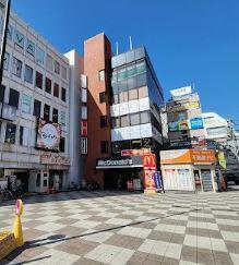 PARQUE Nishikoiwa レストラン：ﾏｸﾄﾞﾅﾙﾄﾞ 小岩北口店　741m