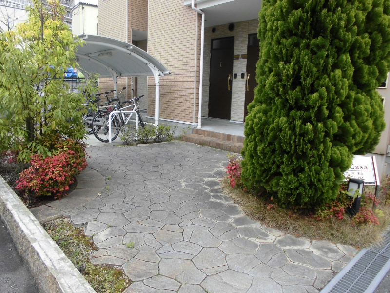 セイスカーサ東山 共用部