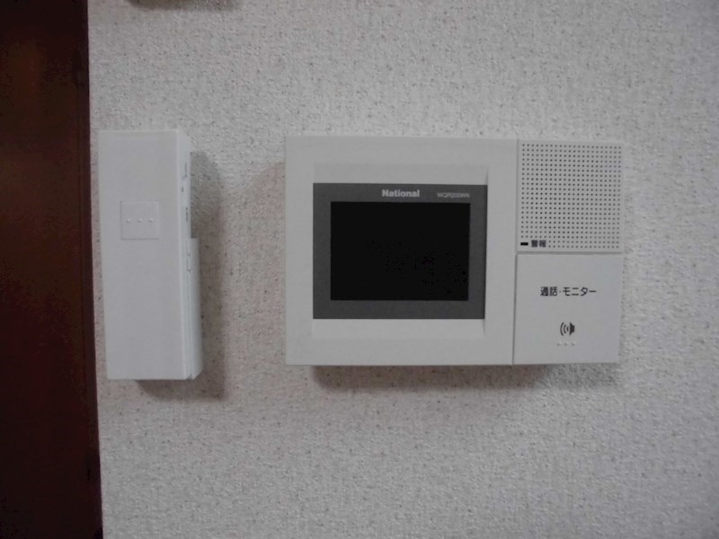 グレースヴィラ セキュリティ