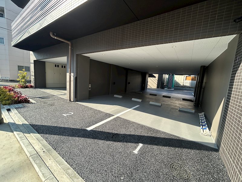 エスペランサ7 駐車場