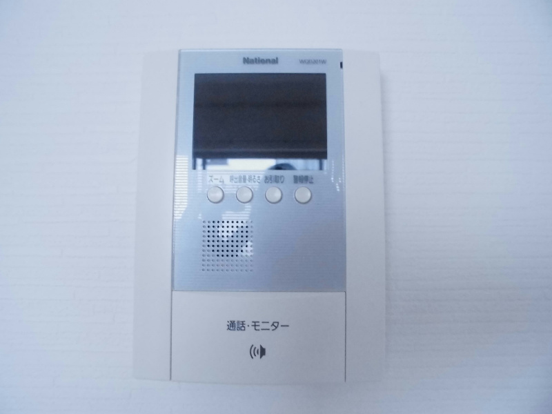 ソレイユ(守口) セキュリティ