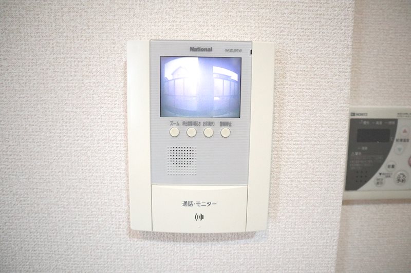 シャルマンコート(奈良) セキュリティ