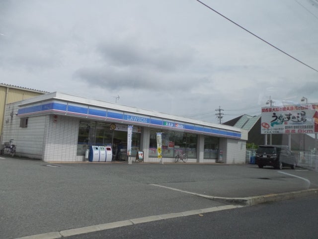 セレーナ コンビ二：ﾛｰｿﾝ 藤井寺大井店　438m