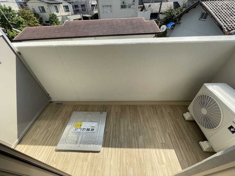 M.R Residence 完成予想図（内観）
