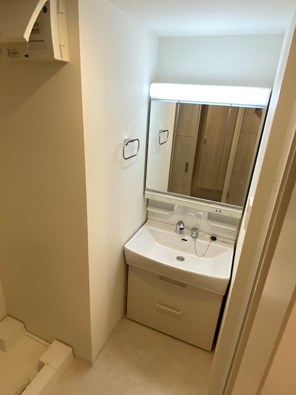 M.R Residence 同仕様写真（リビング）