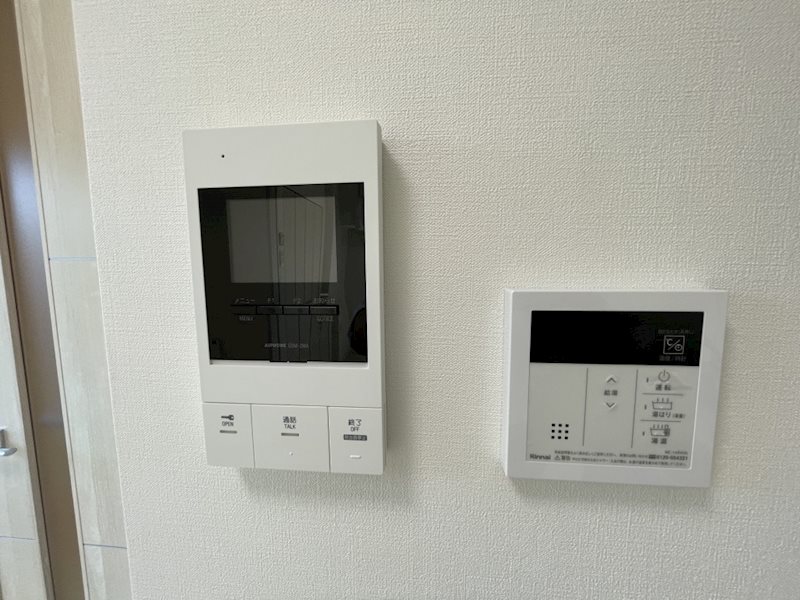 M.R Residence 街並完成予想図