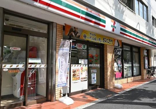 アーバンコートタムラ コンビ二：ｾﾌﾞﾝｲﾚﾌﾞﾝ 品川荏原店　389m