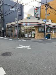 グレイスコート上本町 コンビ二：ｾﾌﾞﾝｲﾚﾌﾞﾝ 大阪安堂寺町1丁目店　169m