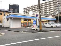 グレイスコート上本町 コンビ二：ﾛｰｿﾝ 上町店　373m