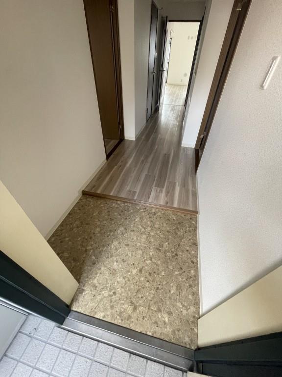 グレイスコート上本町 現地写真