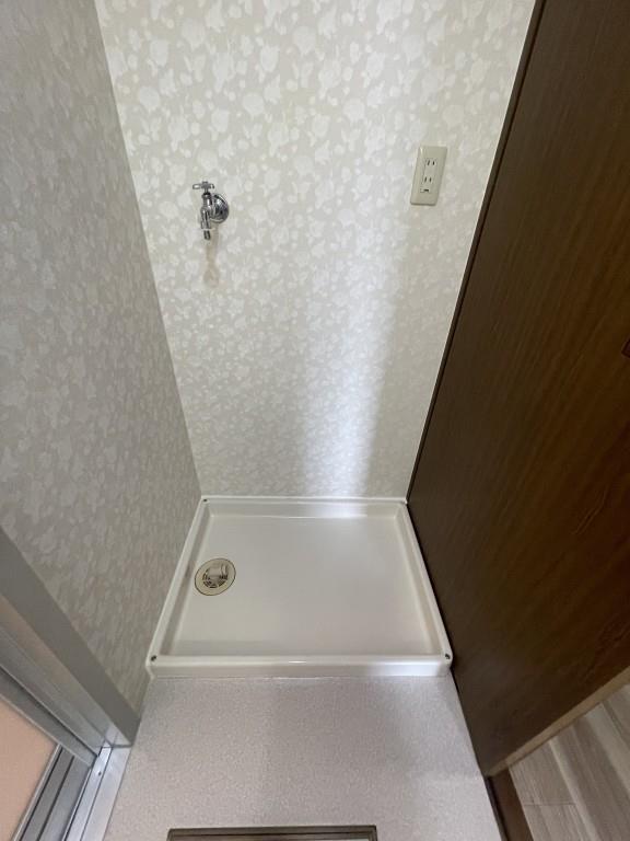 グレイスコート上本町 建物プラン例（外観写真）