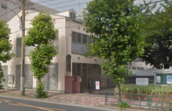 ライツ福助 幼稚園：本所白百合幼稚園　163m