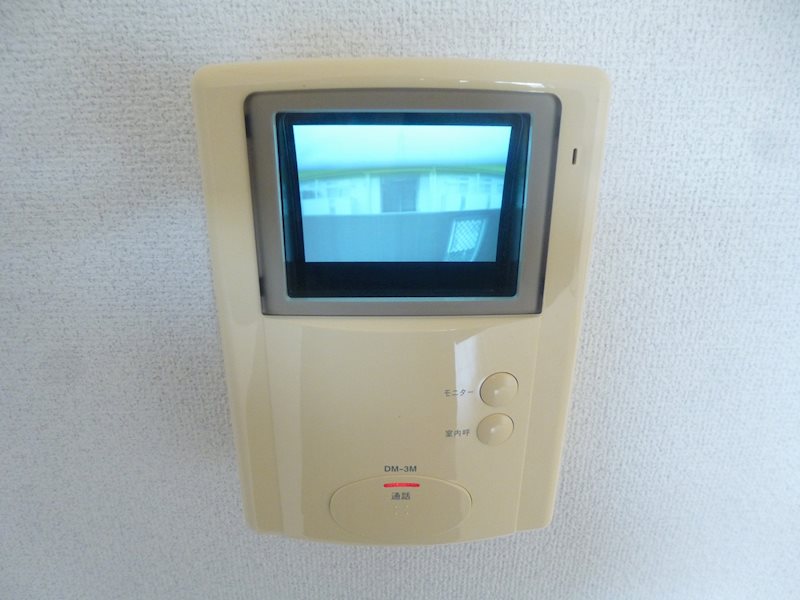 ヒルサイドテラス セキュリティ