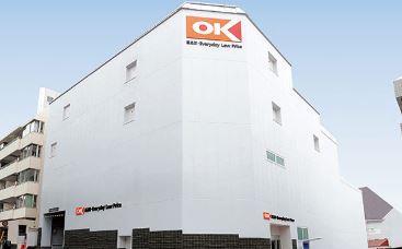 PARK RESIDENCE HARAJUKU スーパー：オーケー 千駄ケ谷店　53m