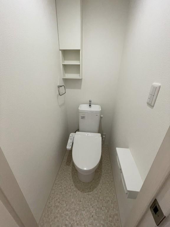 レヴィスタ茜部イースト 高台写真