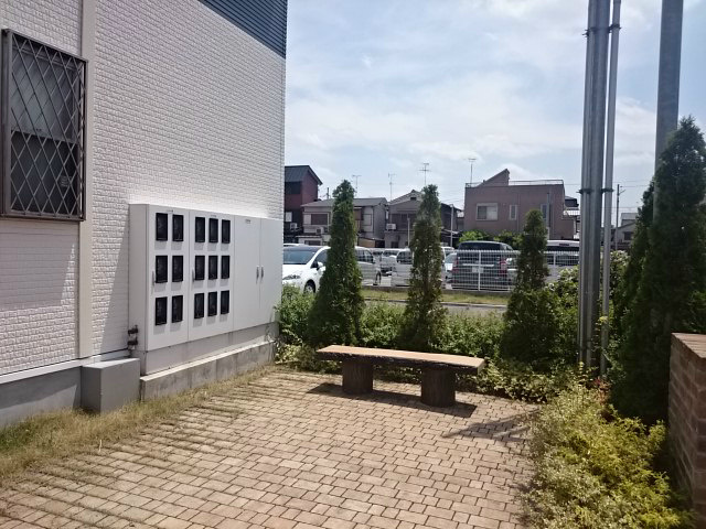 ペルル伊勢田 外観
