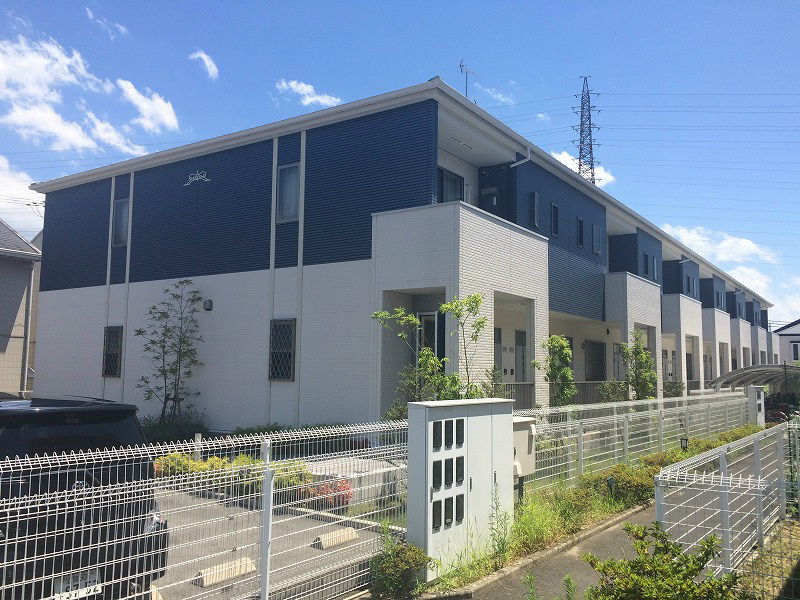 ペルル寺門 外観