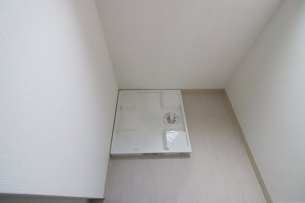 ペルル寺門 洗濯機パン