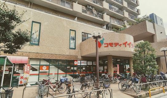 Noir et Blanc並木 スーパー：ｺﾓﾃﾞｨｲｲﾀﾞ 西川口店　137m