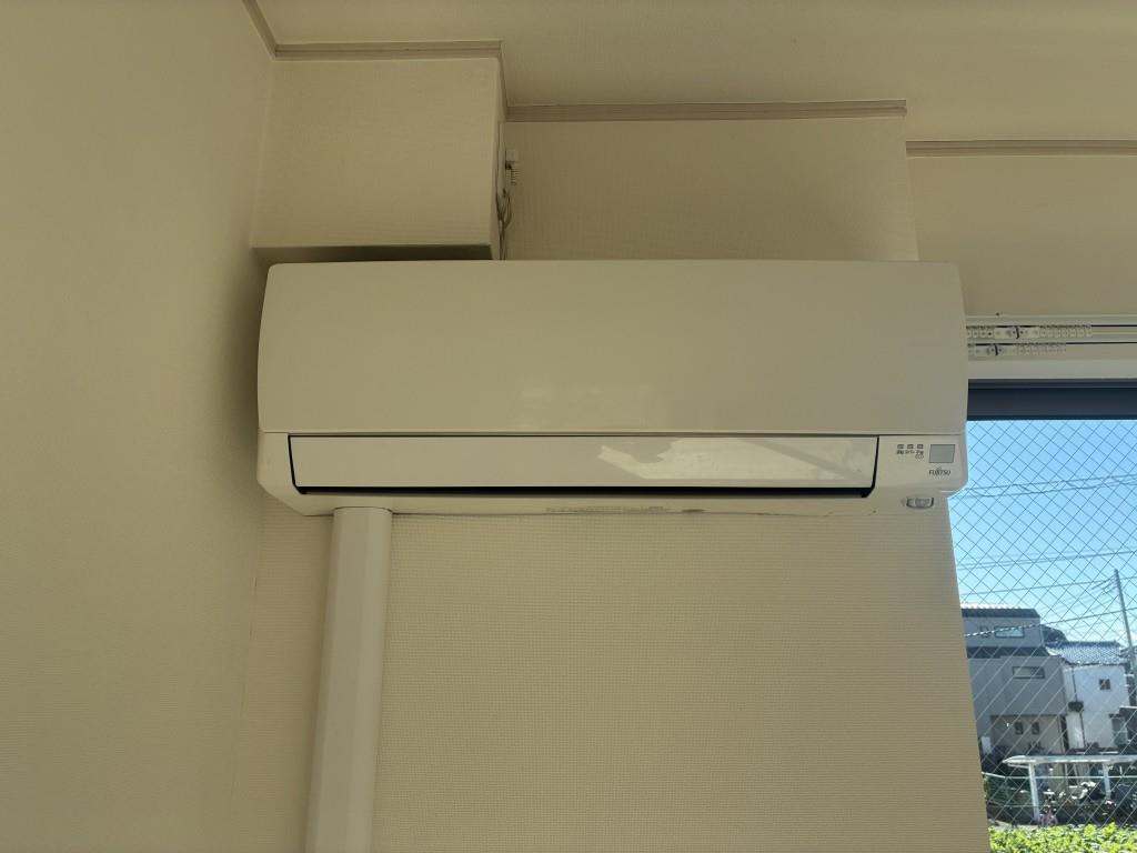 グレイスヴィラ光 建物プラン例（外観写真）