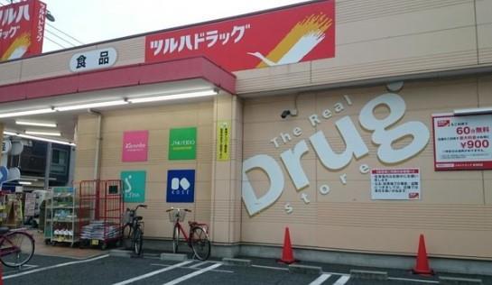 Flourish SⅠ ドラッグストア：ﾂﾙﾊﾄﾞﾗｯｸﾞ 東蒲田店　755m