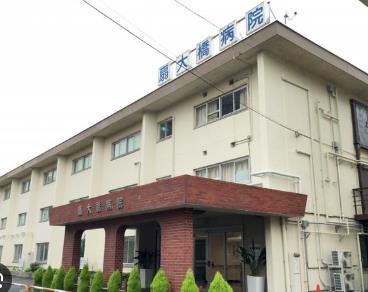 ソフィアコート扇 総合病院：扇大橋病院　600m