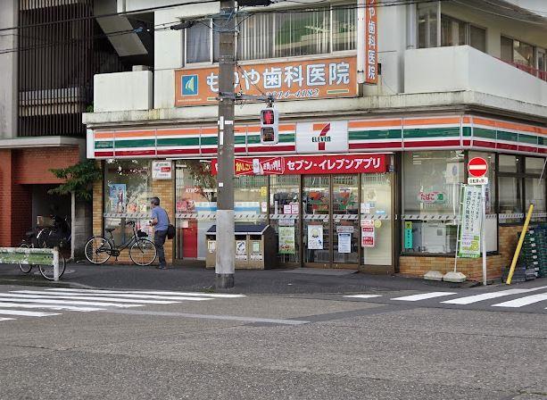 RIBETTES GARDEN コンビ二：ｾﾌﾞﾝｲﾚﾌﾞﾝ 北区豊島1丁目店　2m