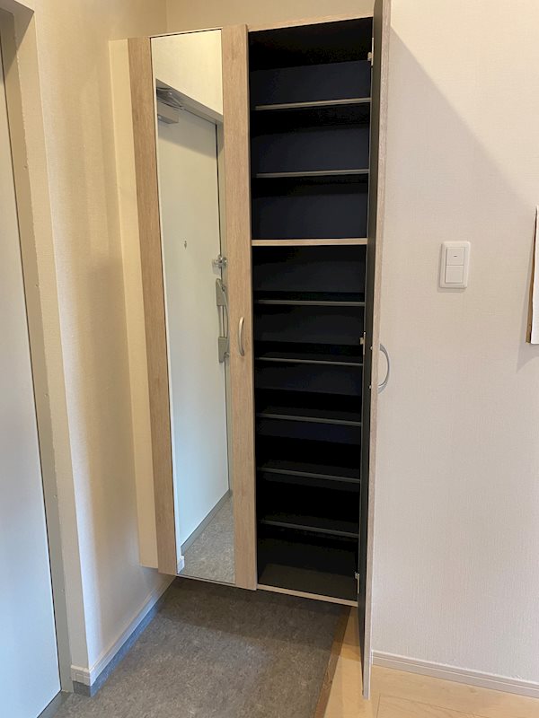 エーフラット 入谷 収納