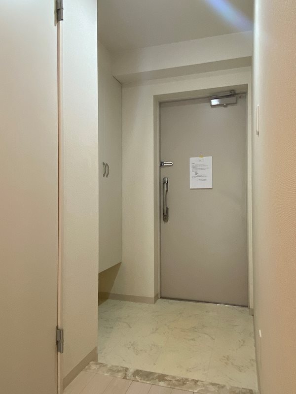 ソフィアコート扇 現地写真