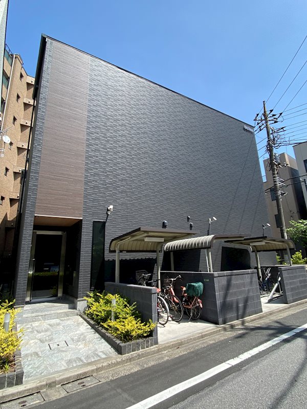 レガーロ・U 外観