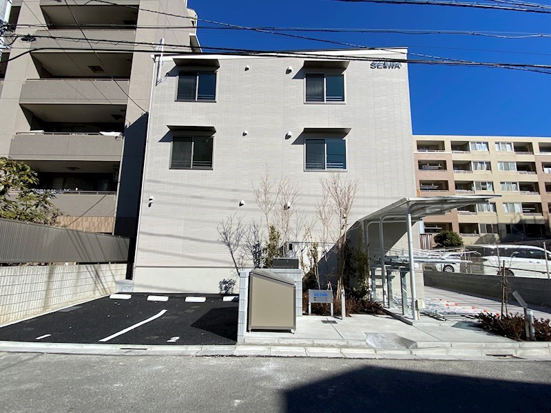 CHEVAL南葛西 外観