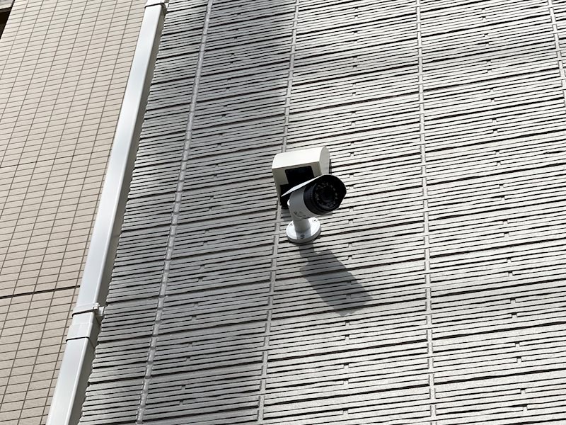 CHEVAL南葛西 セキュリティ
