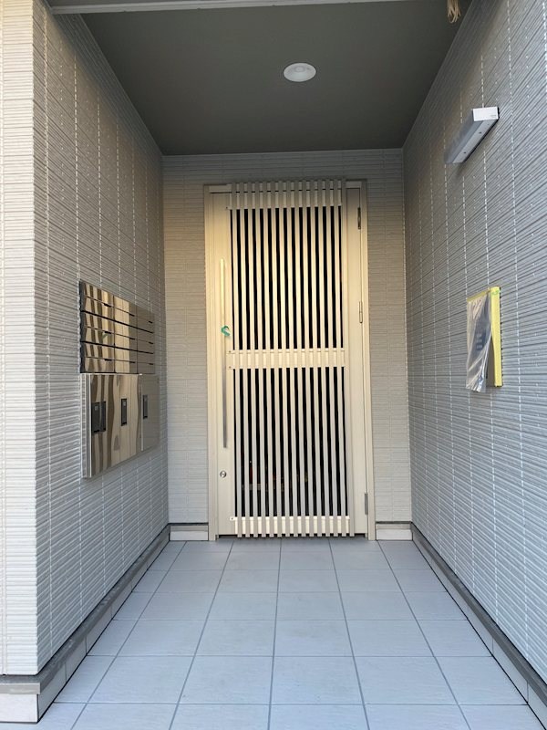 CHEVAL南葛西 メール、宅配Box