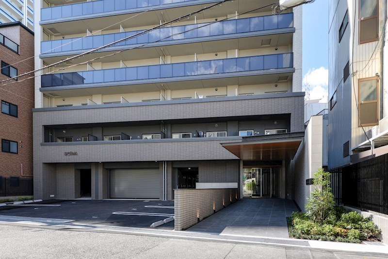 リベルタ元町通 外観