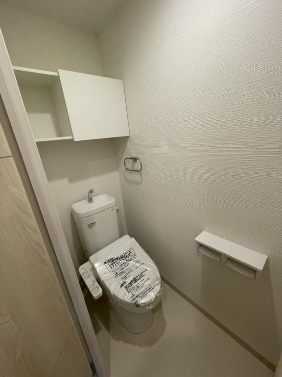 リベルタ元町通 現地写真（玄関）