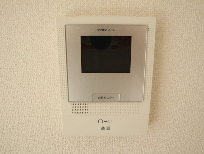 メロディーハウス 現地写真（玄関）