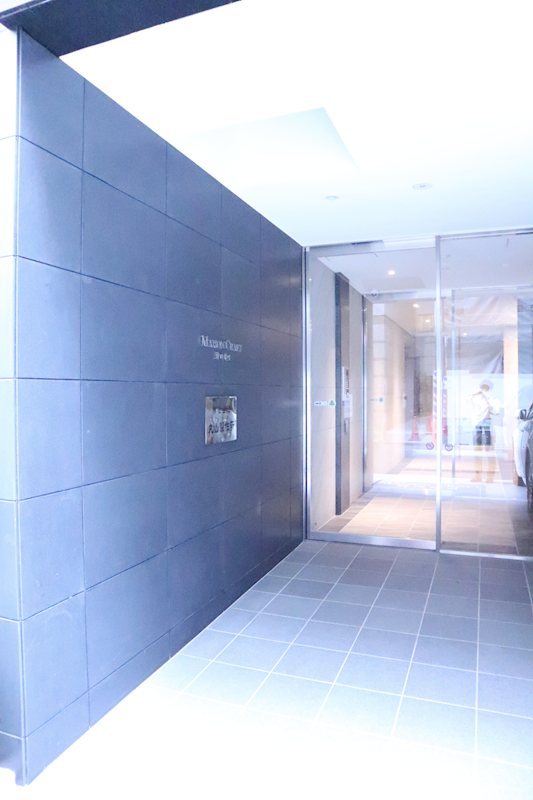 メゾンクラフト神田錦町 エントランス