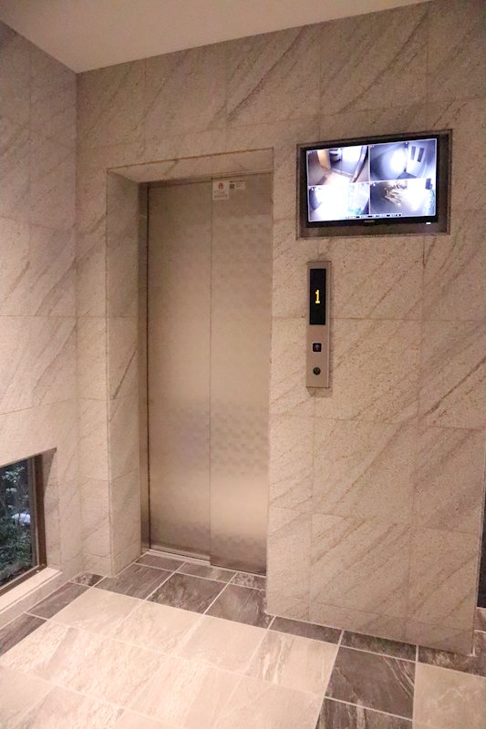 メゾンクラフト神田錦町 セキュリティ