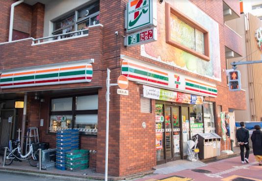 STキャッスル コンビ二：ｾﾌﾞﾝｲﾚﾌﾞﾝ 東五反田2丁目店 　113m