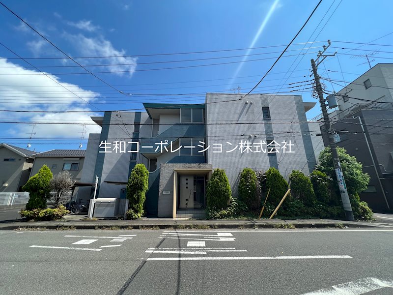 コンセールKUNI 外観