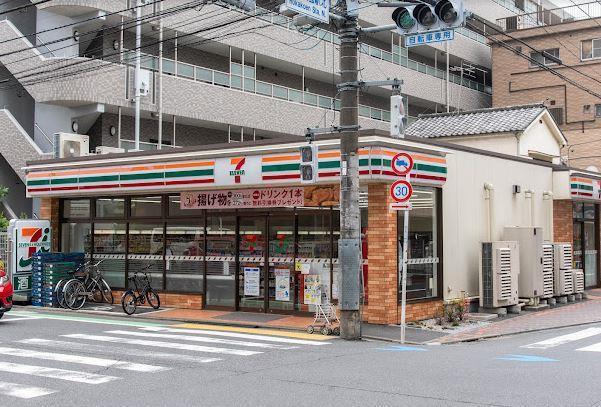 Cleyera　ROKA コンビ二：ｾﾌﾞﾝｲﾚﾌﾞﾝ 杉並芦花公園店　515m