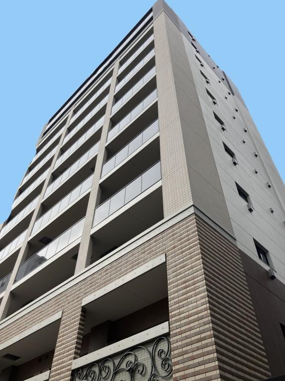 Residence Omiya Hikawasando 外観