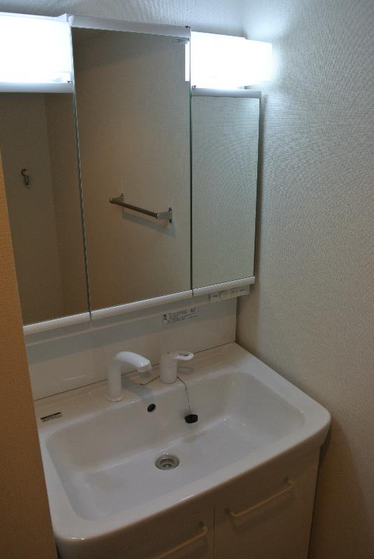 カーサ レシュール 洗面所
