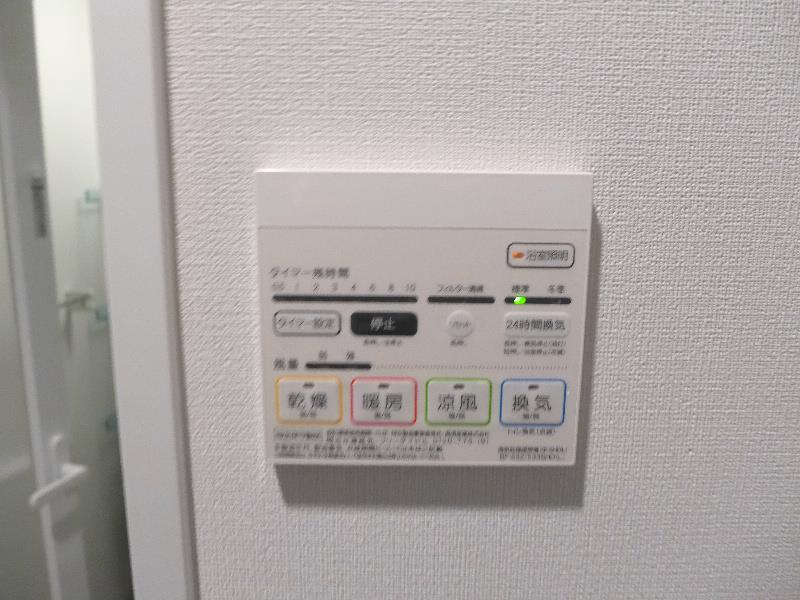カーサ レシュール エントランス