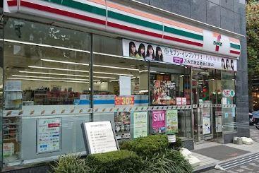 カーサ レシュール コンビ二：ｾﾌﾞﾝｲﾚﾌﾞﾝ 日本橋蛎殻町店　102m