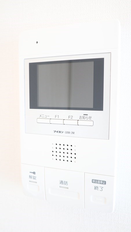 エルミタージュ ドゥ メゾン TVモニタホン