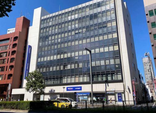 La Gracia四谷 銀行：みずほ銀行四谷支店　120m