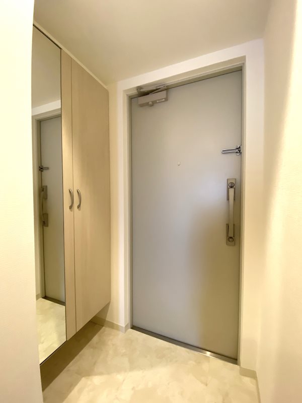 キャナルテラス品川 現地写真
