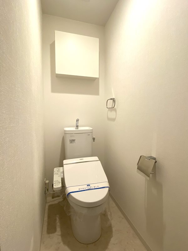キャナルテラス品川 高台写真