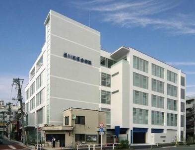 キャナルテラス品川 総合病院：品川志匠会病院　257m